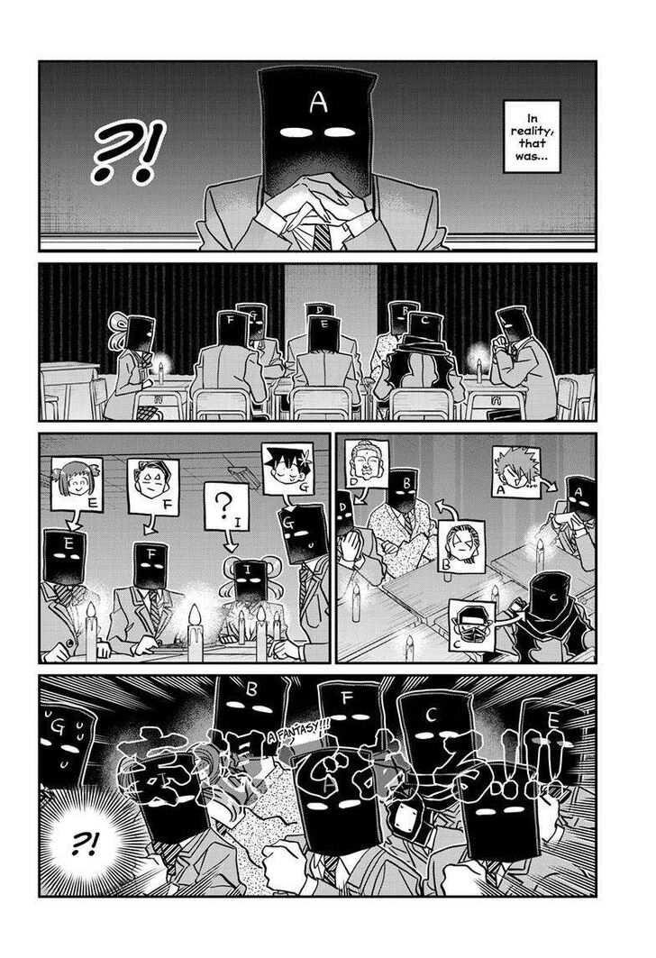 Komi Can’t Communicate, Chapter 494 image 04